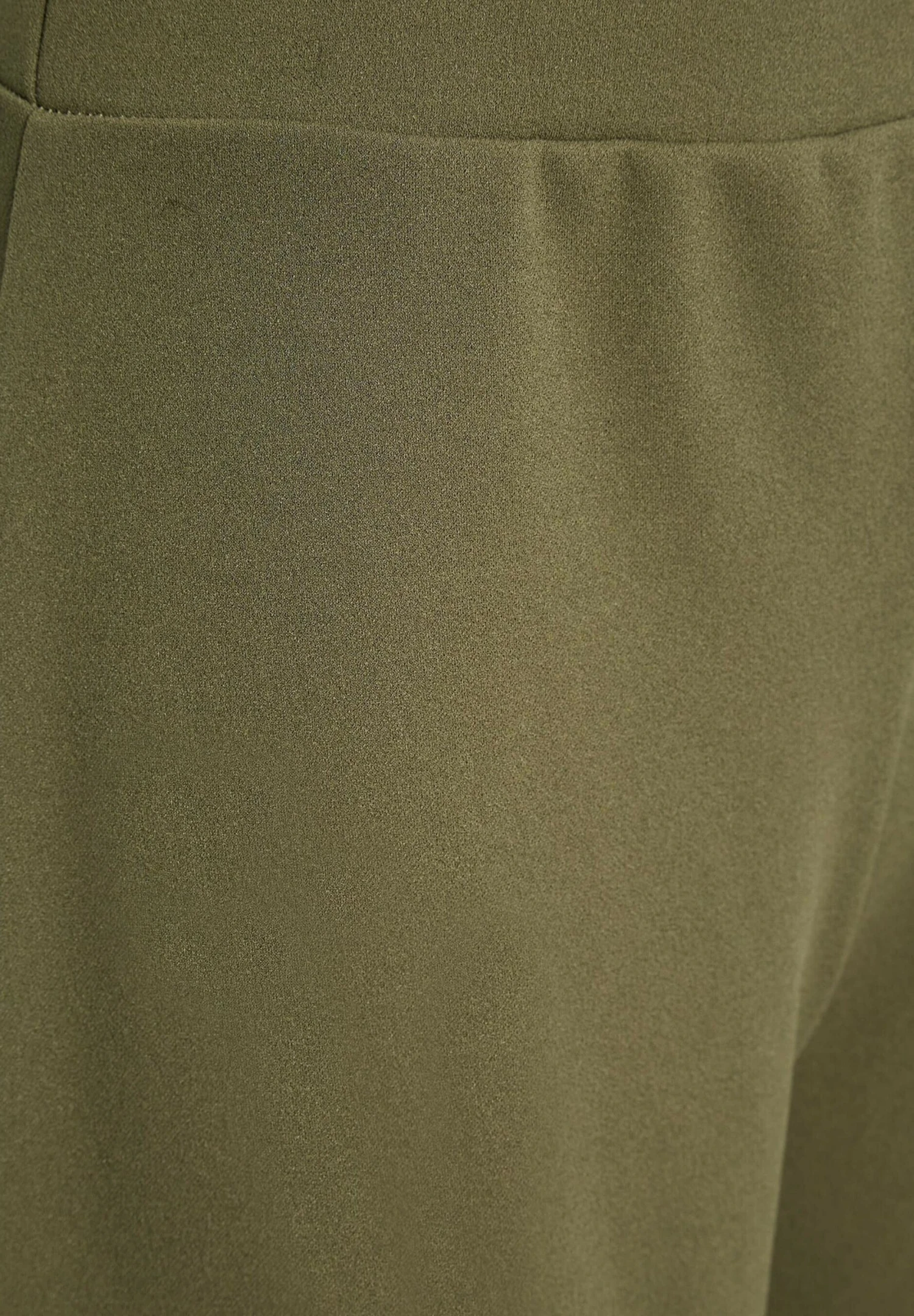 Wide Leg - Cargobroek - Green 5 Wide Leg - Cargobroek - Green - Afbeelding 5