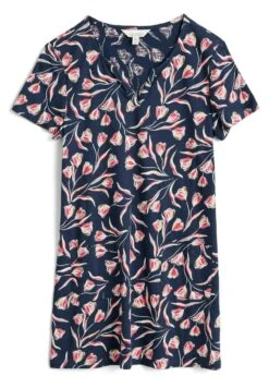 Artists Palette- T-Shirt Print - Painted Tulips Maritime -Only Mode Winkel 7540eb26137b43c9808ad5d160f8598c