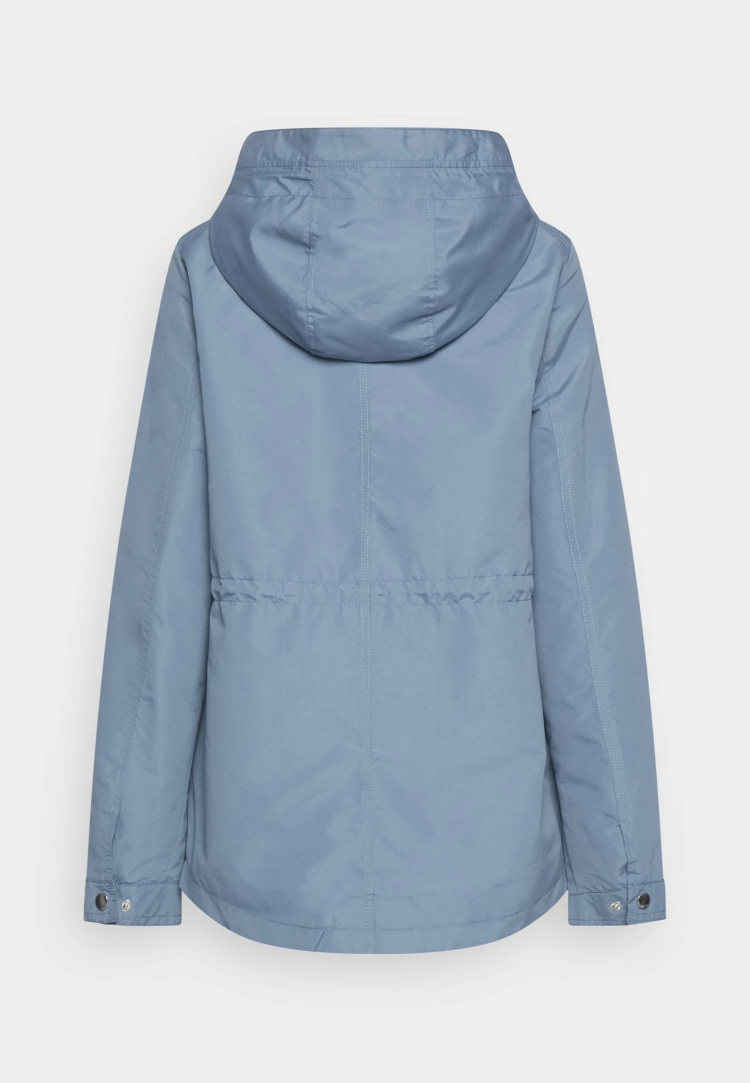 Vero Moda Tall Vmpernillefie Short- Parka - China Blue 2 Vero Moda Tall Vmpernillefie Short- Parka - China Blue - Afbeelding 2
