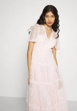 Needle & Thread Thea Ankle Gown - Galajurk - Dusk Pink 11 Needle & Thread Thea Ankle Gown - Galajurk - Dusk Pink -Only Mode Winkel 7557960f30f6471091e0f8d92ca91a0b