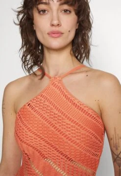 Seafolly Marrakesh High Neck One Piece - Badpak - Cinnamon 9 Seafolly Marrakesh High Neck One Piece - Badpak - Cinnamon -Only Mode Winkel 75593601beb847a08e681013a48abf80