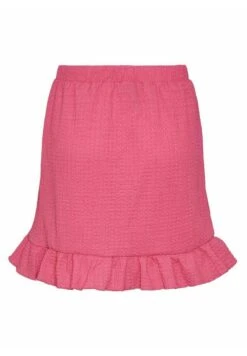 Pieces Pclullu - Minirok - Shocking Pink -Only Mode Winkel 755c21723dae4b8680375dc17b1d6332