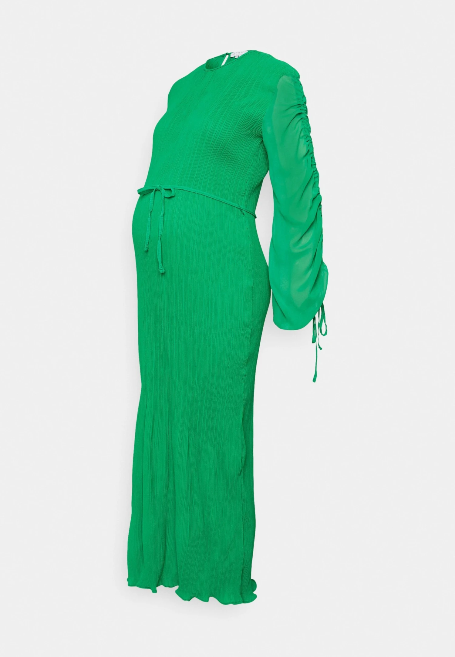 Bon Dress - Maxi-Jurk - Grün 5 Bon Dress - Maxi-Jurk - Grün - Afbeelding 5