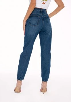 Relaxed Fit Jeans - Blue 12 Relaxed Fit Jeans - Blue -Only Mode Winkel 7586cdcfbaff4eb4ae15c3fd4779ce3c