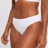 HANRO Sensation Mini - Slip - White