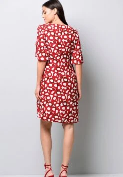 Jurk - Rot Off White 12 Jurk - Rot Off White -Only Mode Winkel 759e5b552d5f48d4a93080c9eac29973