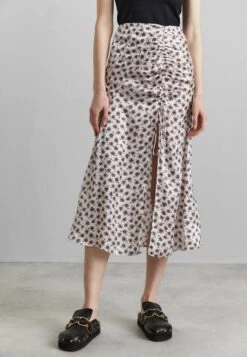 Maje A-Lijn Rok - Palmier Rose