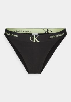 High Leg Tanga - Slip - Black -Only Mode Winkel 7601557e38cf42f3843d56a449487edf