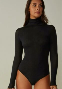 Intimissimi Ultralight - Body - SchwarzBlack