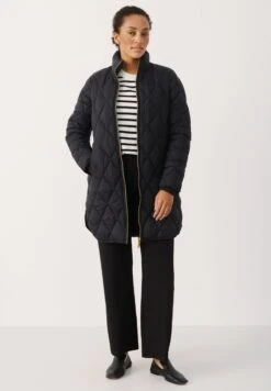 Part Two Olilas- Winterjas - Black 6 Part Two Olilas- Winterjas - Black -Only Mode Winkel 76167260780b4fc9a651c9e42cacd74b