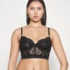 BLUEBELLA Eleanora Wired Bustier - Beugel Bh - Black