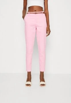 B.young Days Cigaret Pants - Chino - Begonia Pink