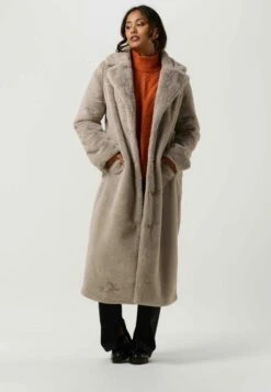 Goosecraft Casablanca - Winterjas - Beige