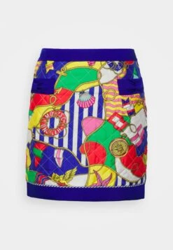 MOSCHINO All Over Nautical - Minirok - Multi-Coloured -Only Mode Winkel 7684e53f6a0545519ad69356ff47cdcb