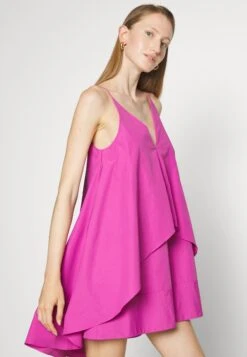 D'Orsay- Jurk - Pink -Only Mode Winkel 77038d2674bc4fec98a192fffb043275