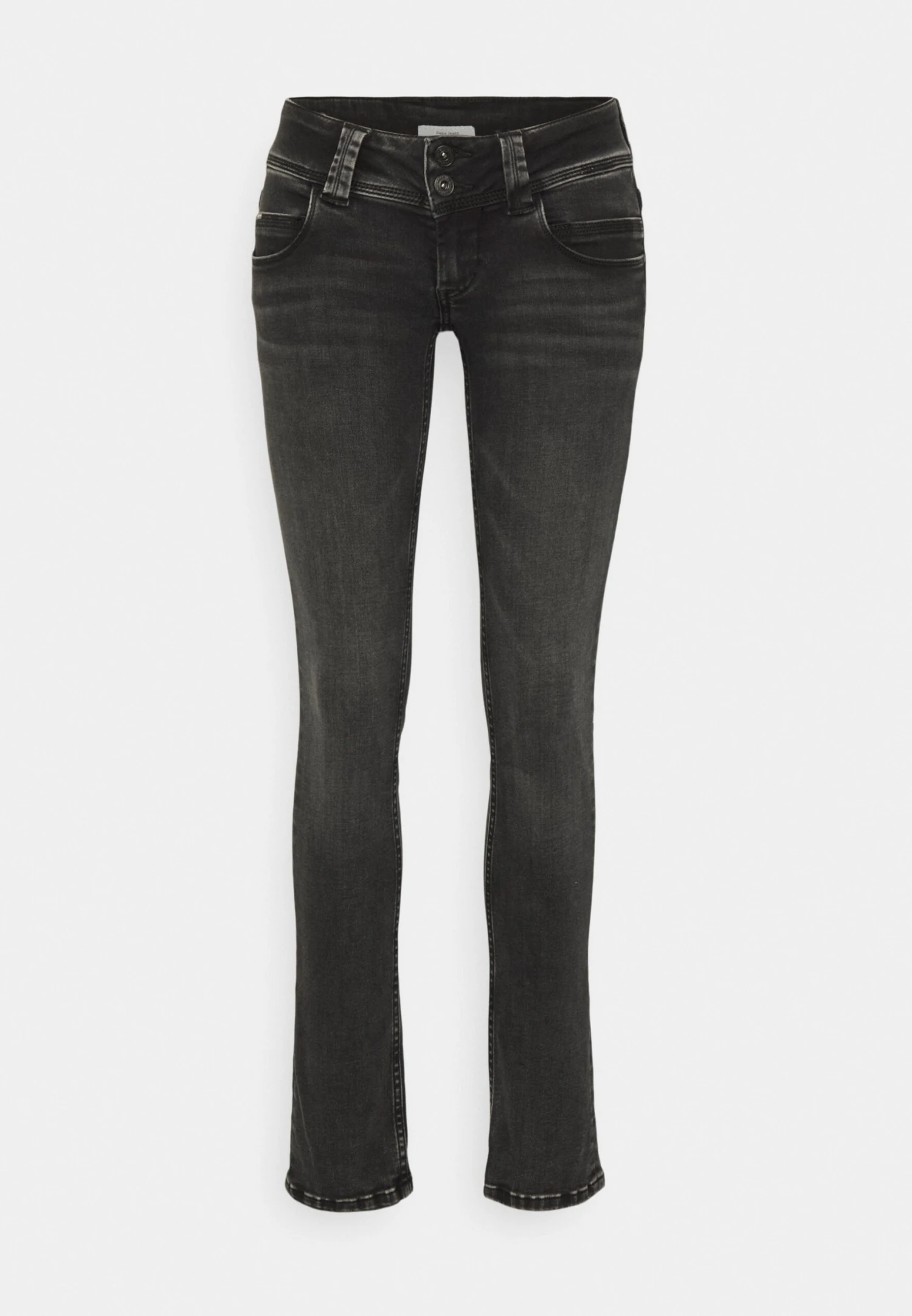 Pepe Jeans Venus - Slim Fit Jeans - Denim 4 Pepe Jeans Venus - Slim Fit Jeans - Denim - Afbeelding 4