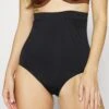Maidenform Feel Good Fashion High Waist Brief - Slip - Black