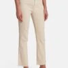 7 For All Mankind Hw Kick - Bootcut Jeans - Beige