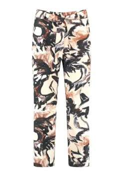 Gerry Weber Chino - Ecru Weiss Schwarz Druck 10 Gerry Weber Chino - Ecru Weiss Schwarz Druck -Only Mode Winkel 77c34783d57c466bb60a4e5028d7c9e5