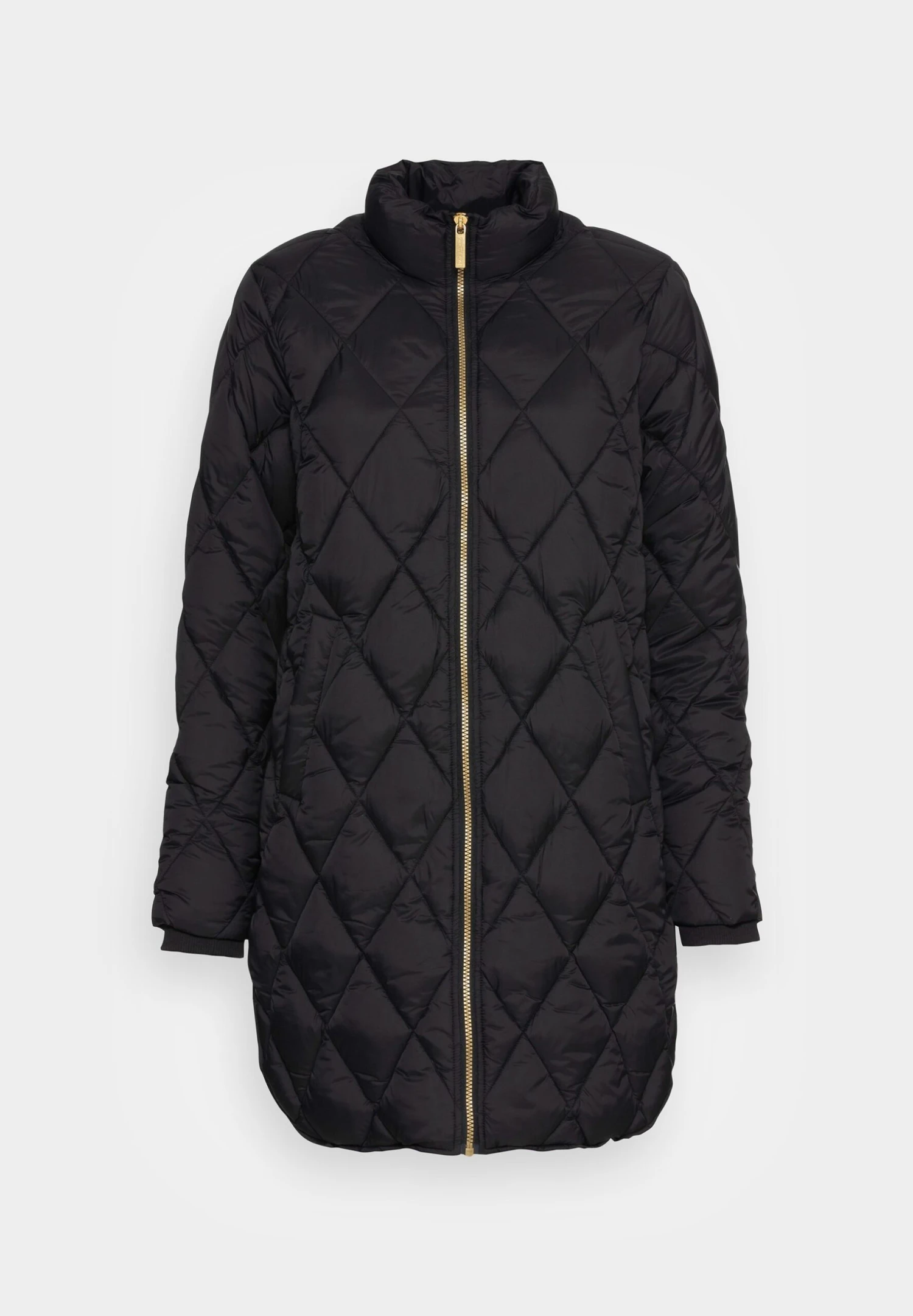 Part Two Olilas- Winterjas - Black 5 Part Two Olilas- Winterjas - Black - Afbeelding 5