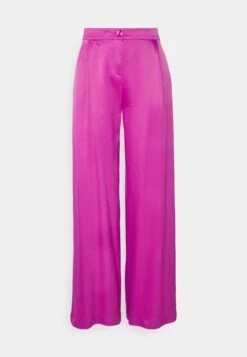 Patrizia Pepe Pantaloni Trousers - Broek - Orchid Purple -Only Mode Winkel 7819a46978214a889998db74a74dc6ea