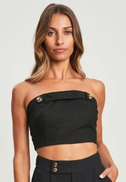 Calli Caroline - Top - Black