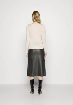 Max Mara Leisure Facella - A-Lijn Rok - Nero 7 Max Mara Leisure Facella - A-Lijn Rok - Nero -Only Mode Winkel 786ba00445984a1989075a37f5c82206