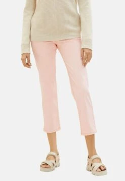 Tom Tailor Alexa Cropped - Straight Leg Jeans - Bright Mango Orange 15 Tom Tailor Alexa Cropped - Straight Leg Jeans - Bright Mango Orange -Only Mode Winkel 7876fa739f624f538e1d56c4ae071c57