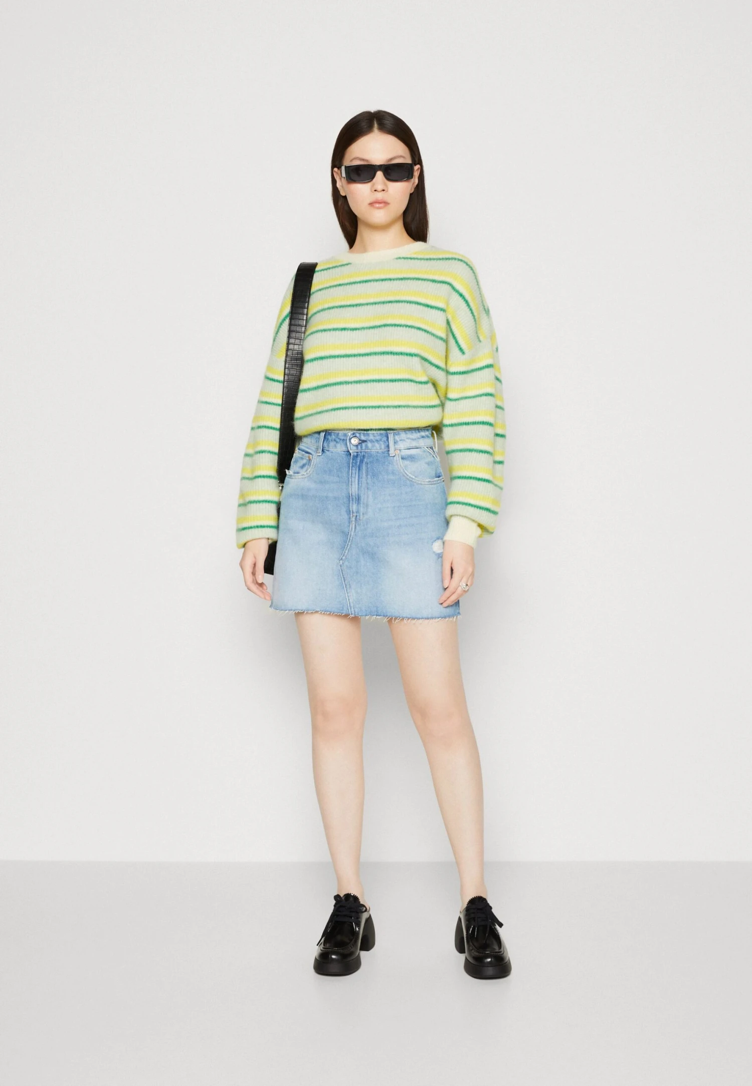 Replay Skirt - Jeansrok - Light Blue 2 Replay Skirt - Jeansrok - Light Blue - Afbeelding 2