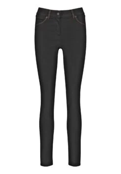 Gerry Weber 5-Pocket Best4Me Skinny - Jeans Skinny Fit - Black Denim 11 Gerry Weber 5-Pocket Best4Me Skinny - Jeans Skinny Fit - Black Denim -Only Mode Winkel 78af7be766fd4a29bd4984765f43d19d