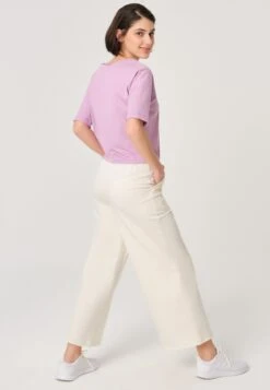 Crop Basic - T-Shirt Basic - Pink 5 Crop Basic - T-Shirt Basic - Pink -Only Mode Winkel 78ea185dbccd409b9ac2092c26b6e726