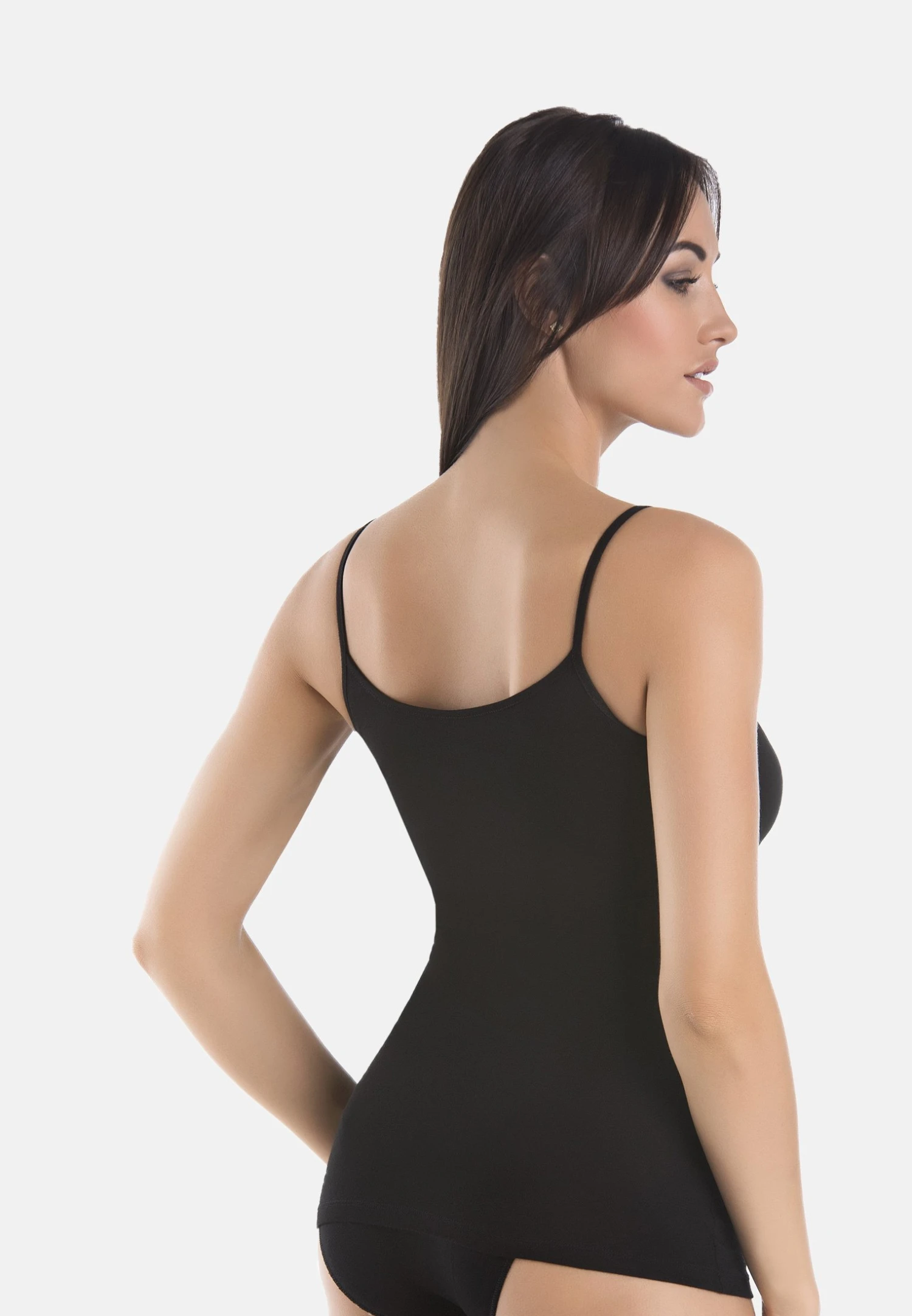 Melisa - Hemd - Black 4 Melisa - Hemd - Black - Afbeelding 4