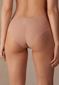 Intimissimi Candy Colors - Slip - Soft Beige Multicolour -Only Mode Winkel 79308b88a4254451b219bd9d901f3b8c