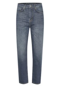 Straight Leg Jeans - Medium Blue Retro Wash 9 Straight Leg Jeans - Medium Blue Retro Wash -Only Mode Winkel 793521b1d0d54fe393890383ec745228