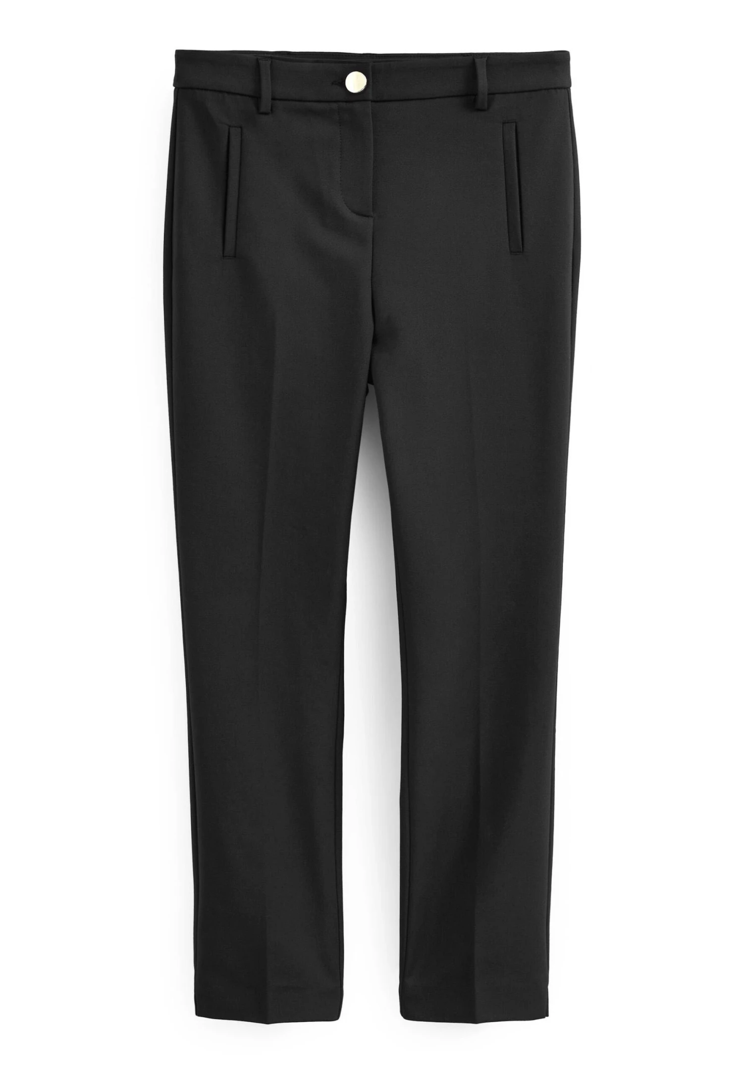 Next Tailored Capri - Chino - Black 5 Next Tailored Capri - Chino - Black - Afbeelding 5