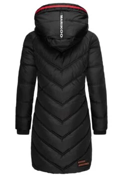 Marikoo Armasa - Winterjas - Schwarz -Only Mode Winkel 794d4da44b1d4d47bc06fa13a33196df
