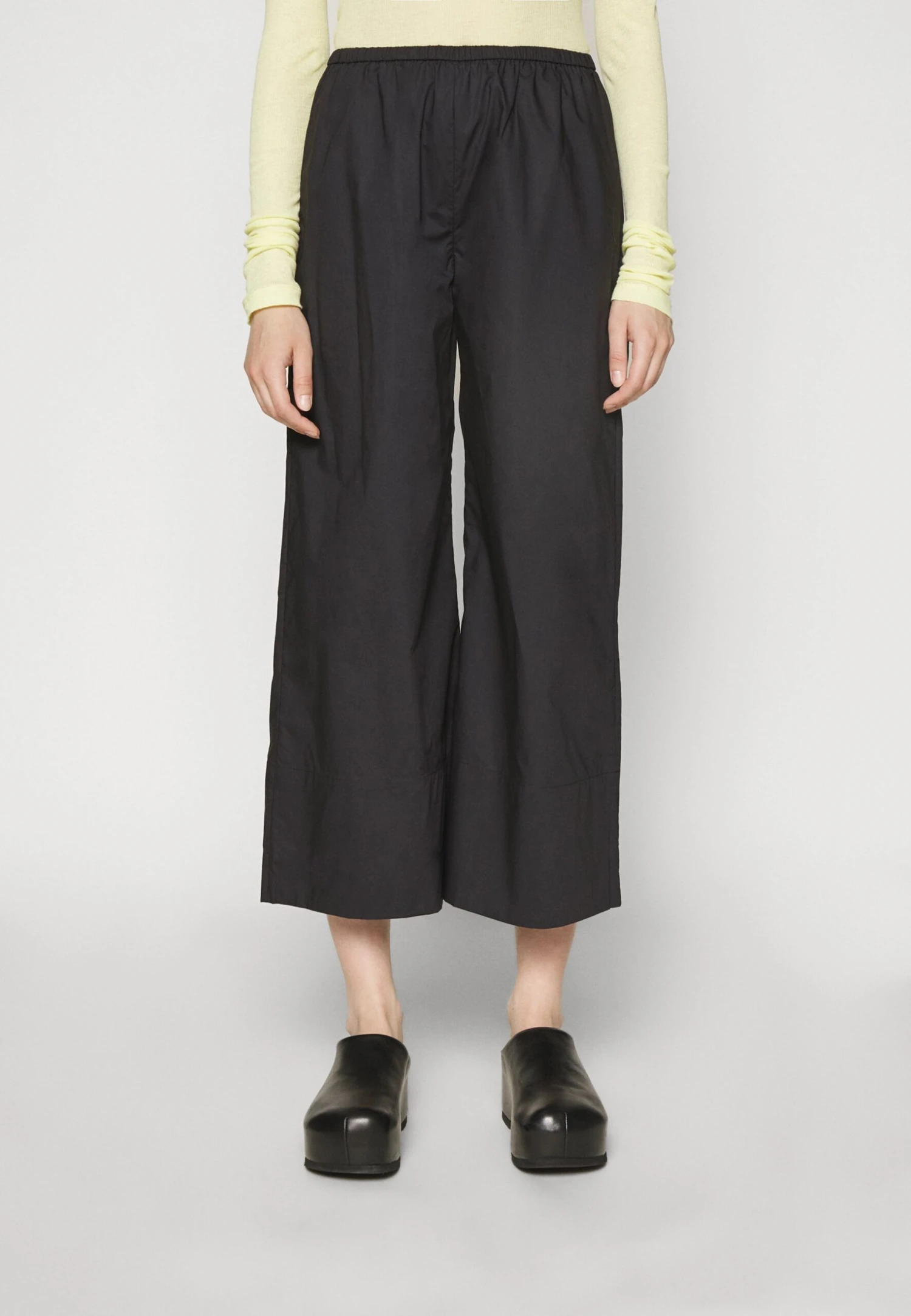 By Malene Birger Luisa - Broek - Black 3 By Malene Birger Luisa - Broek - Black - Afbeelding 3