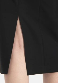 Colinera - Kokerrok - Schwarz -Only Mode Winkel 795dcbd1f95046fba51c39ff228dce16