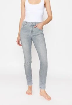 Angels Push Up - Jeans Skinny Fit - Hellgrau -Only Mode Winkel 799353bb4d4446e0be0a9b71605a935e