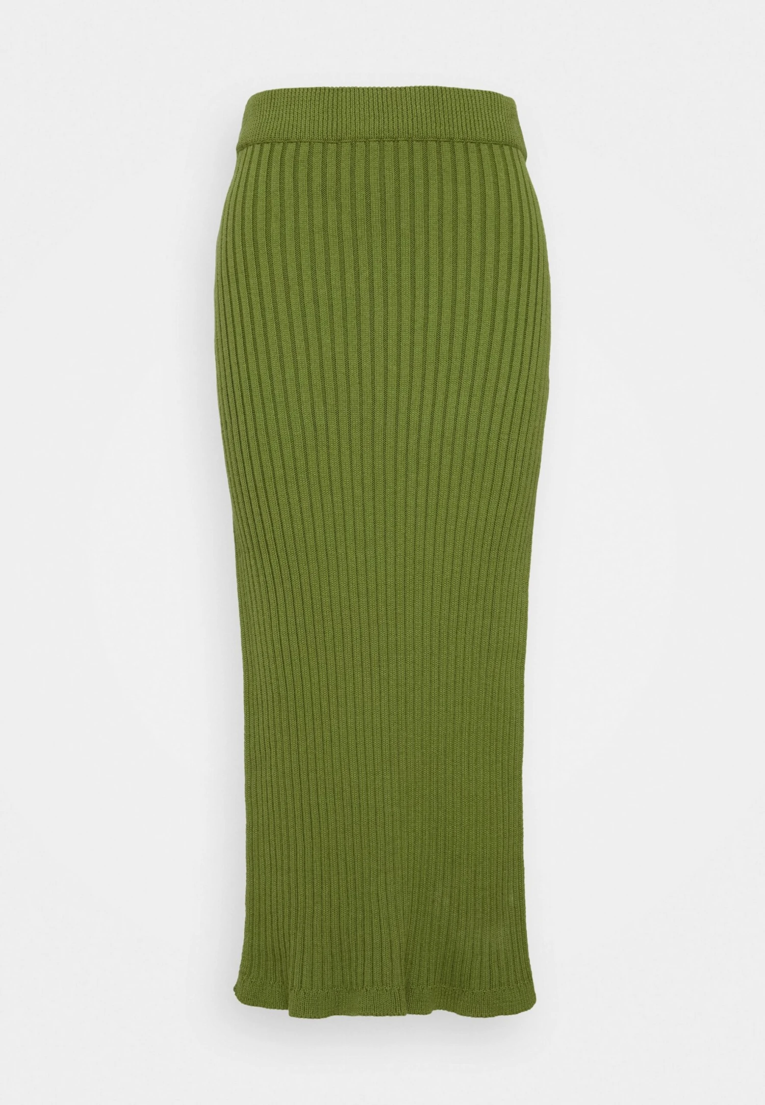 ALOHAS Wise Opened Skirt - Kokerrok - Green 5 ALOHAS Wise Opened Skirt - Kokerrok - Green - Afbeelding 5