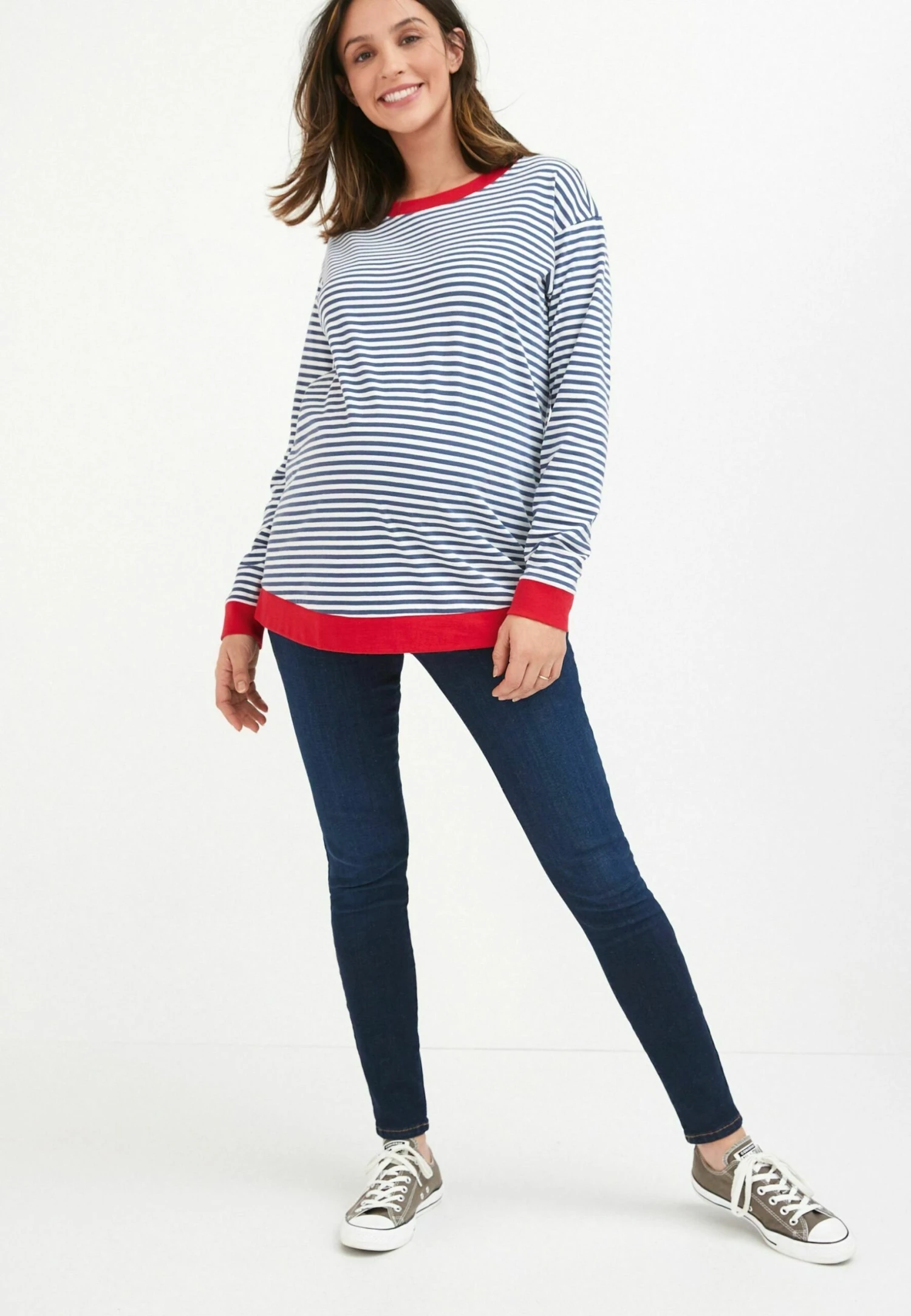 Next Jeans Skinny Fit - Mid Blue 1 Next Jeans Skinny Fit - Mid Blue