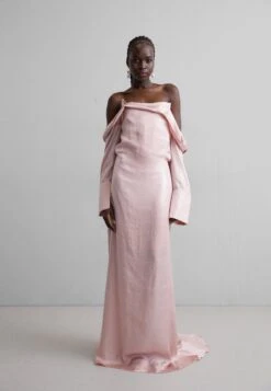 Corset Dress - Galajurk - Pink