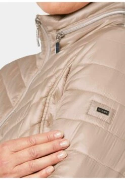 GOLDNER Winterjas - Cappuccino -Only Mode Winkel 79e56af39baf4964b5c5864ca03e0492