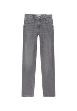 PULL & BEAR Mid Waist- Straight Leg Jeans - Grey 12 PULL & BEAR Mid Waist- Straight Leg Jeans - Grey -Only Mode Winkel 7a0c807e2a6e4f7f8424947aab1ec759