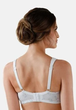 Harmony 2 Pack - Beugel Bh - Weiß Hellblau 10 Harmony 2 Pack - Beugel Bh - Weiß Hellblau -Only Mode Winkel 7a20b8be85a8431e888dc91a5527618e