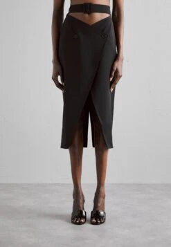 Materiel Geometry- Kokerrok - Black