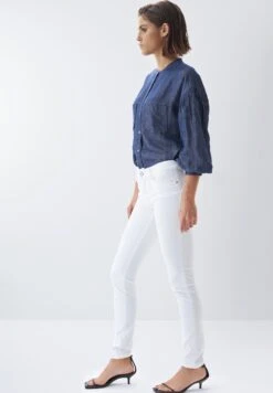 Push Up Skinny - Jeans Skinny Fit - White 9 Push Up Skinny - Jeans Skinny Fit - White -Only Mode Winkel 7a3783ba1e7f4ce5b414f2542707a590