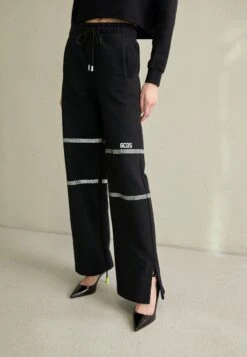 GCDS Bling - Trainingsbroek - Black