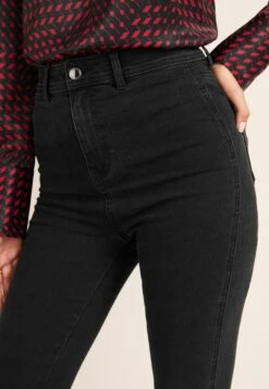 Next High Rise Stretch Standard - Jeans Skinny Fit - Black 8 Next High Rise Stretch Standard - Jeans Skinny Fit - Black -Only Mode Winkel 7aad1df80c5f4f918d5e69a63cae625a