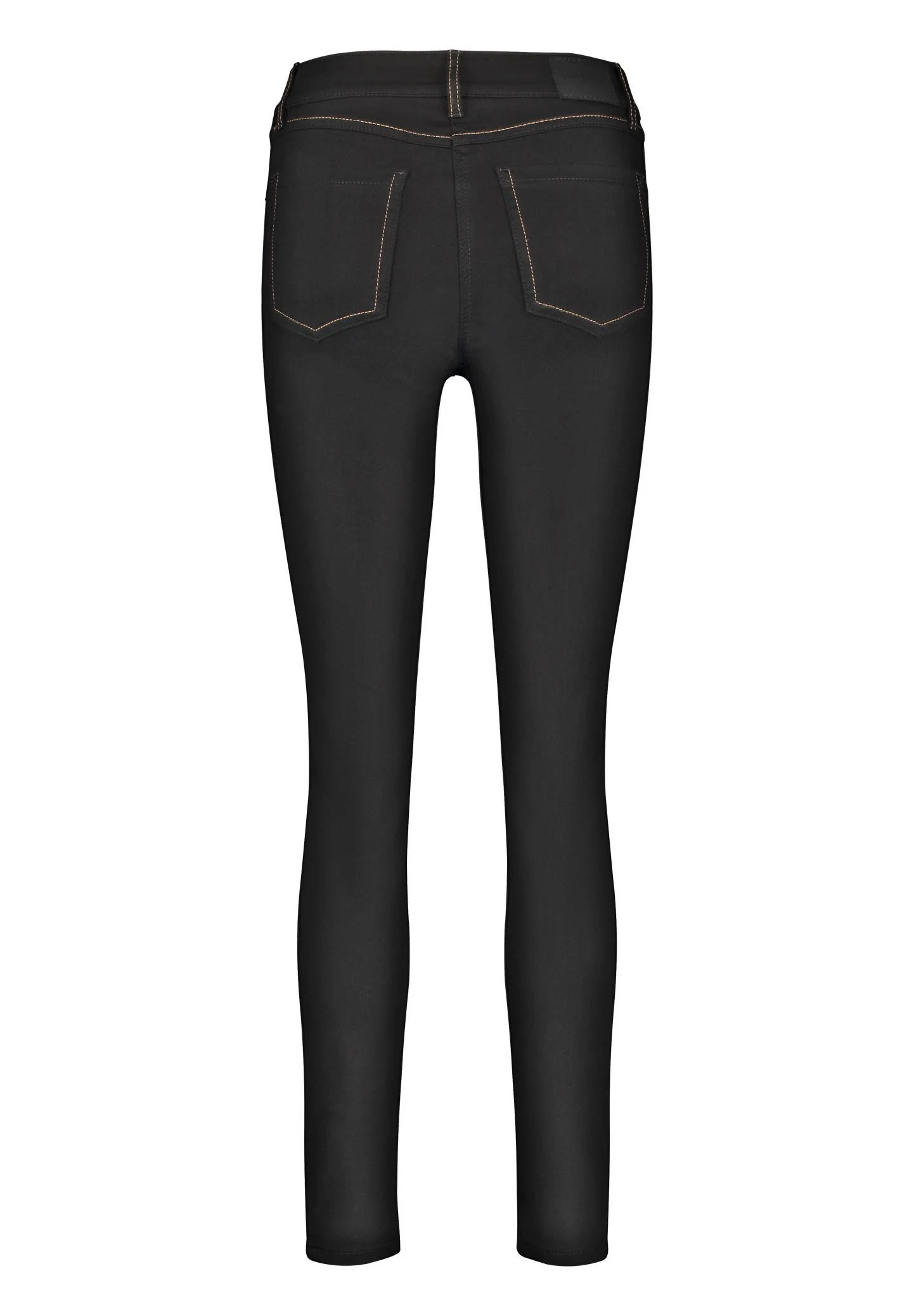 Gerry Weber 5-Pocket Best4Me Skinny - Jeans Skinny Fit - Black Denim 6 Gerry Weber 5-Pocket Best4Me Skinny - Jeans Skinny Fit - Black Denim - Afbeelding 6